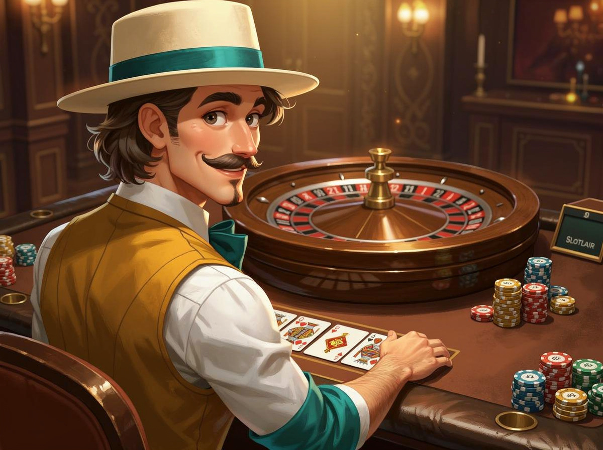 Live dealers van Evolution in beeld